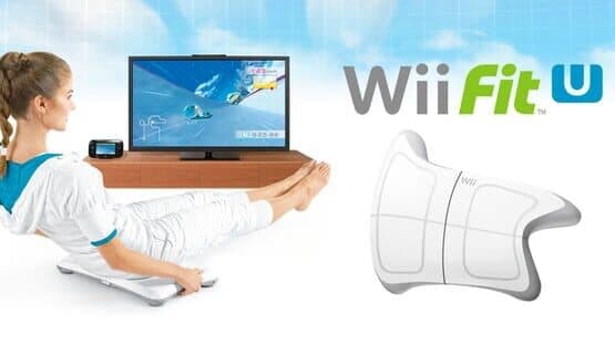 Wii Fit U artwork 1