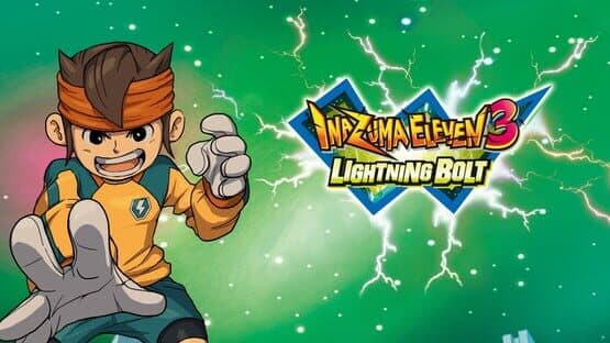 Inazuma Eleven 3: Lightning Bolt artwork 1