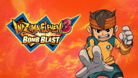 Inazuma Eleven 3: Bomb Blast artwork 1