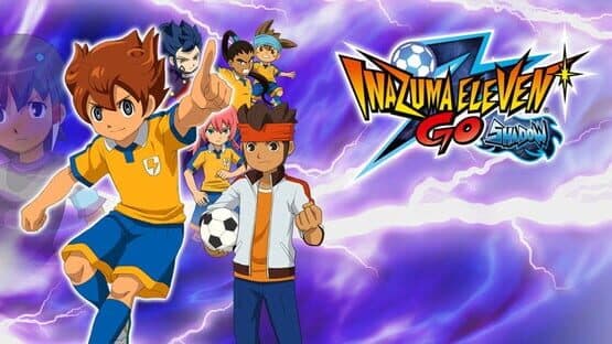 Inazuma Eleven GO: Shadow artwork 1