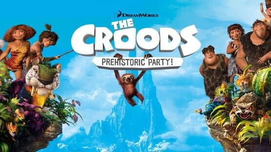 The Croods: Prehistoric Party! artwork 1