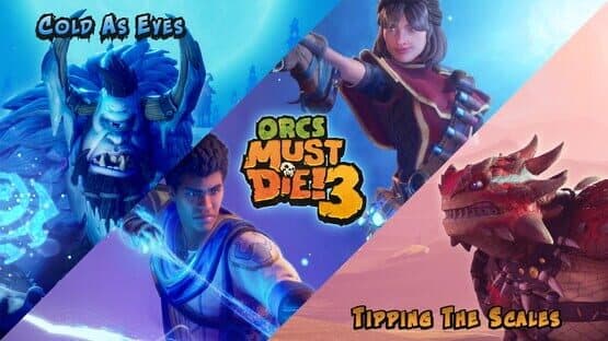 Orcs Must Die! 3 Bundle artwork 1