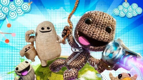 LittleBigPlanet 3 artwork 1