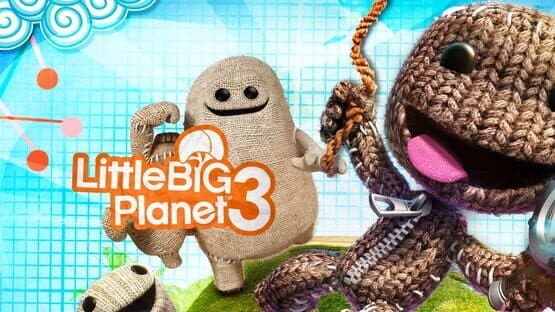 LittleBigPlanet 3 artwork 2