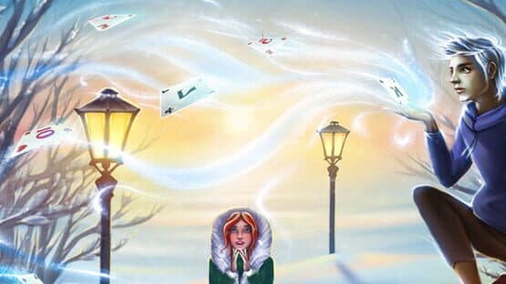 Solitaire Jack Frost: Winter Adventures 3 artwork 1