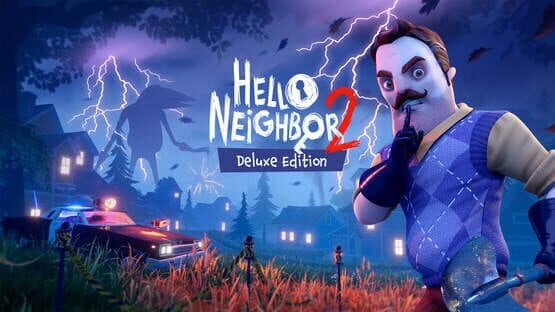 Hello Neighbor 2: Deluxe Edition artwork 1