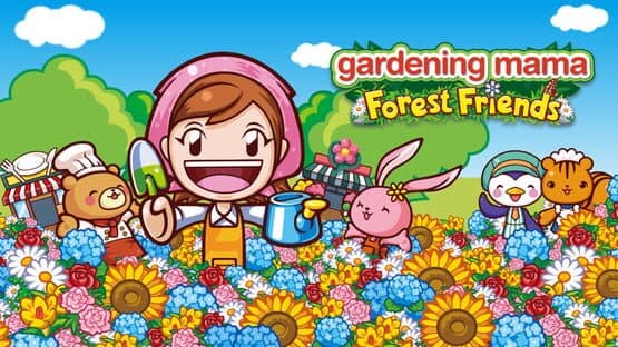 Gardening Mama 2: Forest Friends artwork 1
