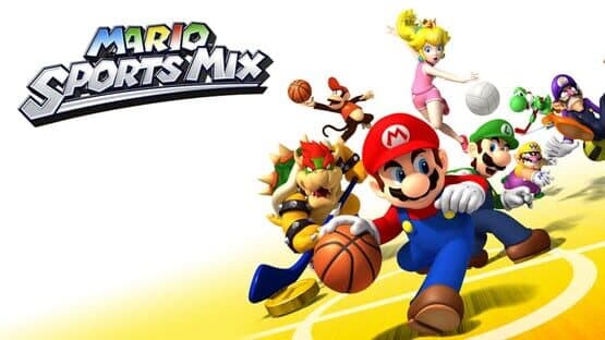 Mario Sports Mix artwork 1