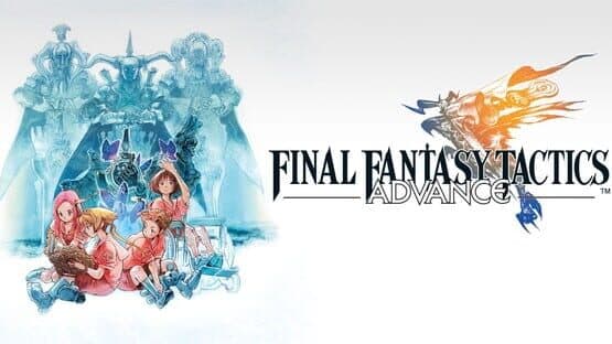 Final Fantasy Tactics Advance artwork 1