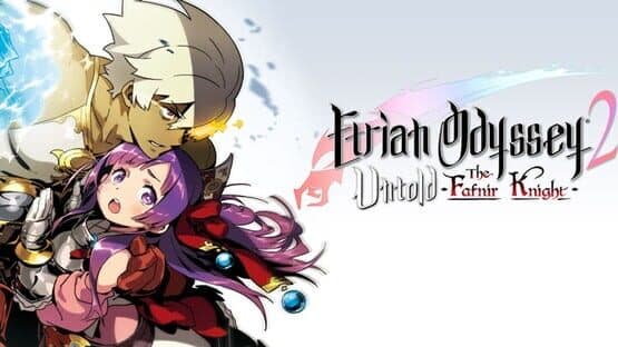 Etrian Odyssey 2 Untold: The Fafnir Knight artwork 1