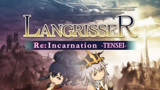Langrisser Re:Incarnation Tensei artwork 1