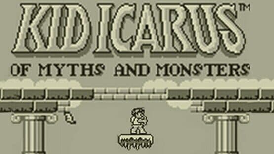 Kid Icarus: Of Myths and Monsters artwork 1