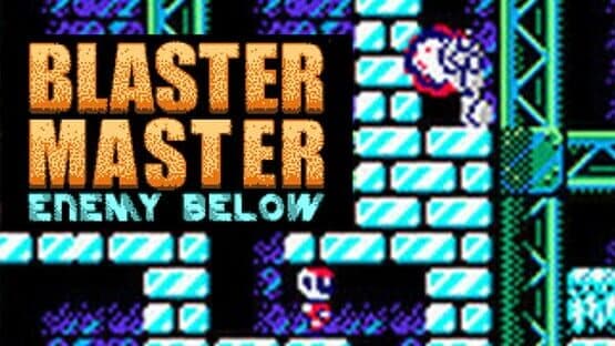 Blaster Master: Enemy Below artwork 1