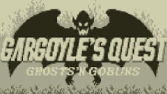 Gargoyle's Quest artwork 1