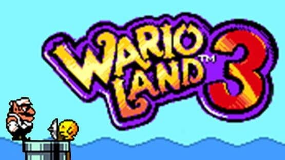 Wario Land 3 artwork 1