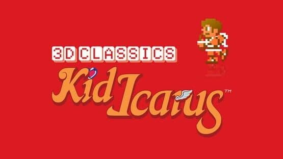 3D Classics: Kid Icarus artwork 1