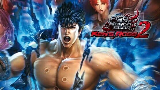 Fist of the North Star: Ken's Rage 2 artwork 1