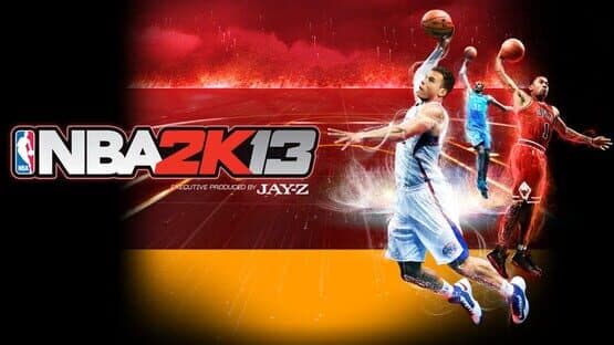 NBA 2K13 artwork 1
