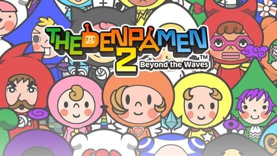The Denpa Men 2: Beyond the Waves artwork 1