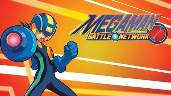 Mega Man Battle Network artwork 1