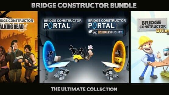 Bridge Constructor Bundle artwork 1