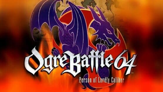 Ogre Battle 64: Person of Lordly Caliber artwork 1