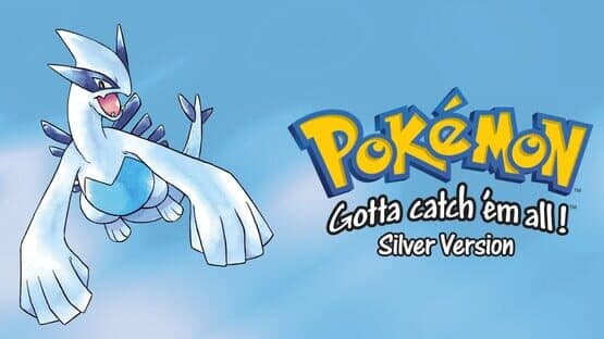 Pokémon Silver Version artwork 1