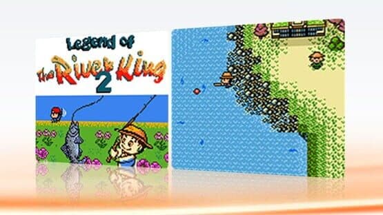 Legend of the River King 2 artwork 1