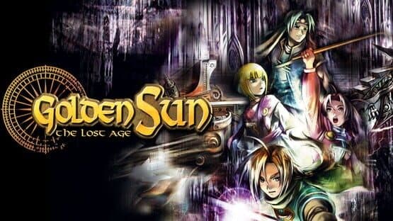 Golden Sun: The Lost Age artwork 1