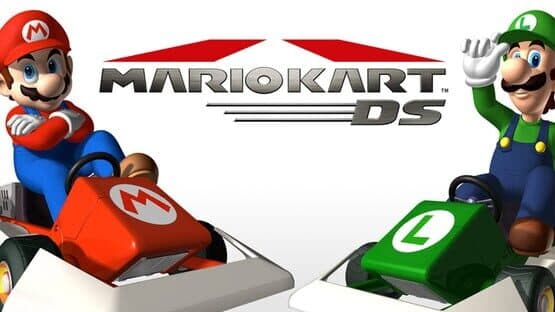 Mario Kart DS artwork 1