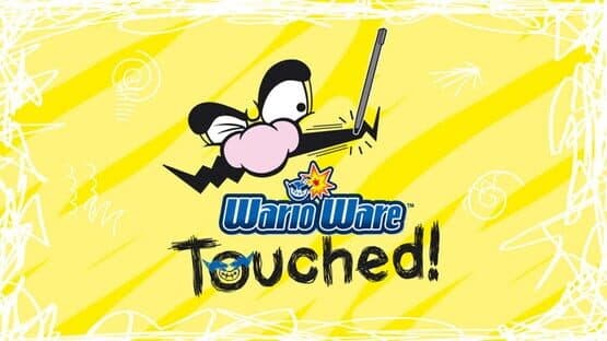 WarioWare: Touched! artwork 1