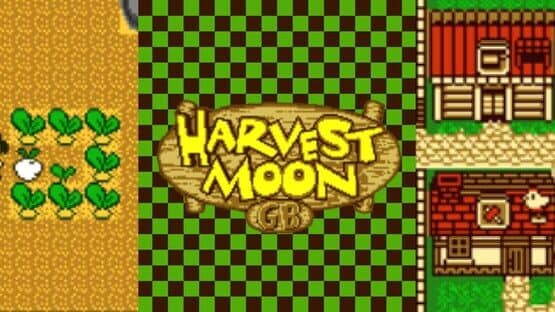 Harvest Moon GB artwork 1