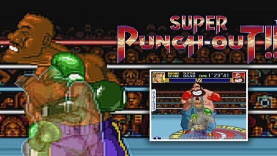 Super Punch-Out!! artwork 1