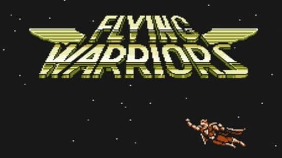 Flying Warriors artwork 1