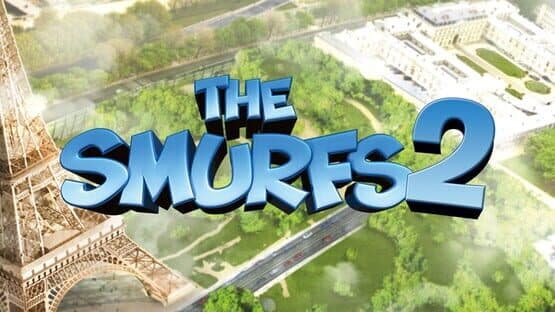 The Smurfs 2 artwork 1