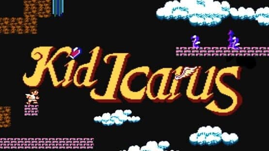 Kid Icarus artwork 1