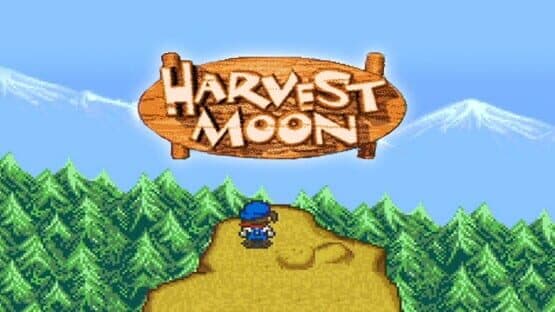 Harvest Moon artwork 1