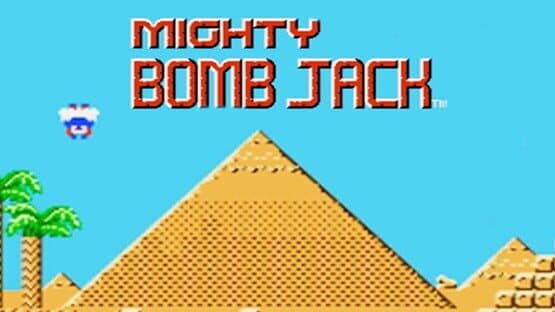 Mighty Bomb Jack artwork 1