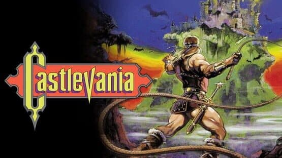 Castlevania artwork 1