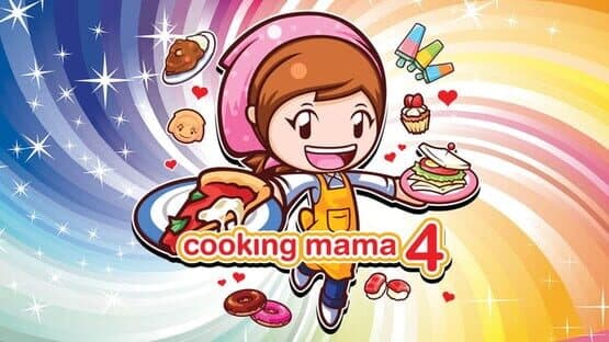 Cooking Mama 4: Kitchen Magic artwork 1