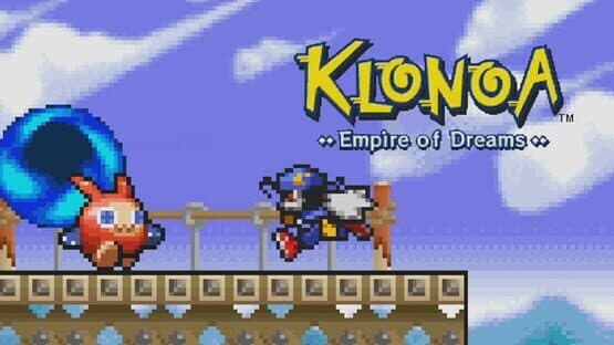 Klonoa: Empire of Dreams artwork 1