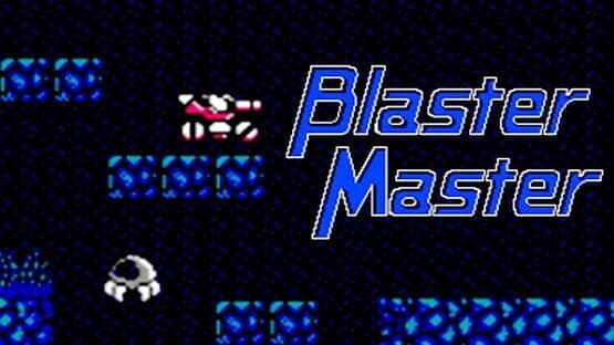 Blaster Master artwork 1
