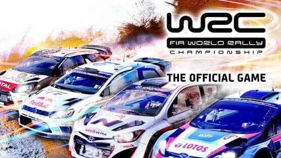 WRC: FIA World Rally Championship artwork 1