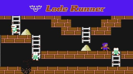 Lode Runner artwork 1