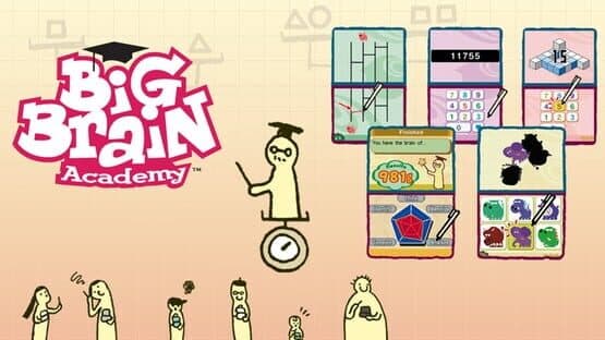 Big Brain Academy artwork 1