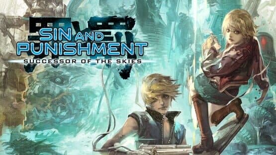 Sin & Punishment: Star Successor artwork 1