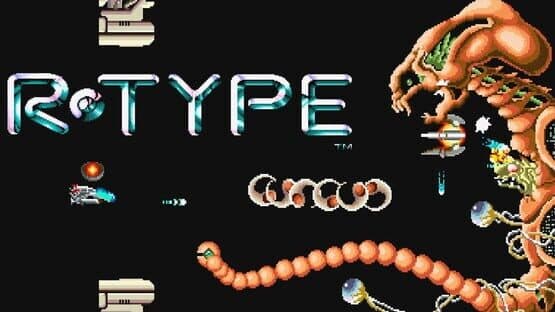 R-Type artwork 1