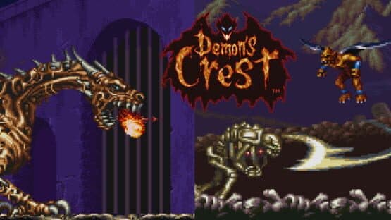 Demon's Crest artwork 3