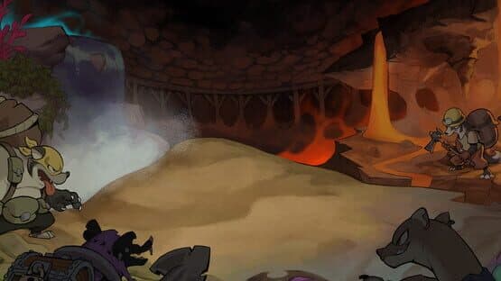 Dungeons of Aether artwork 1