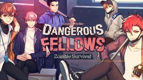 Dangerous Fellows artwork 1